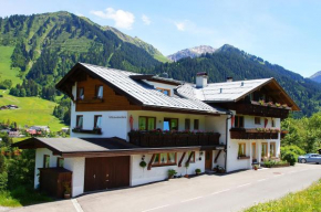 Отель Haus Widdersteinblick, Рицлерн